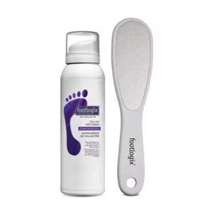 Footlogix "At home" Foot care combo kit NEW!