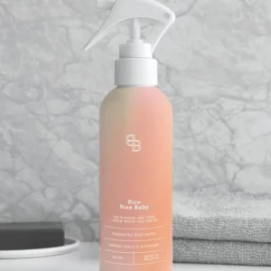 Rice, rise baby – rijstwater haarkuur