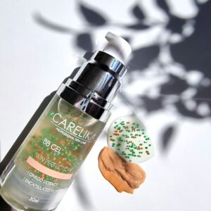 BB Gel with Magic Pearl