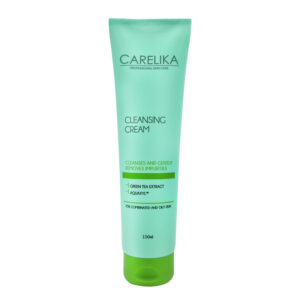 Carelika Cleansing Cream with Green Tea