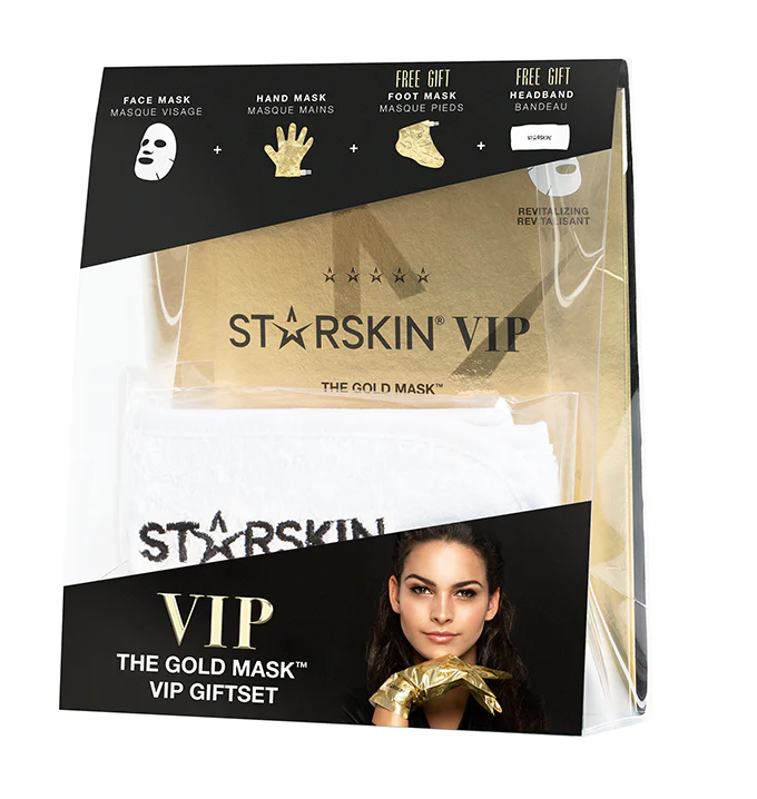 VIP The Gold Mask™ Giftset