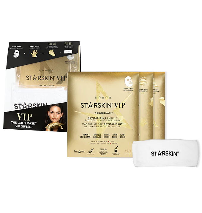 VIP The Gold Mask™ Giftset - Afbeelding 2