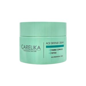 Carelika Age-defense day cream with Peptide