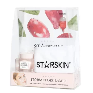 Orglamic Pink Cactus Giftset